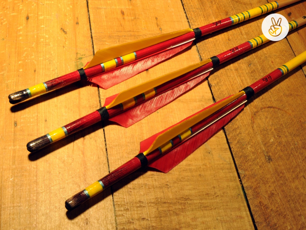 Hemlock Fir red BOWFIRE®