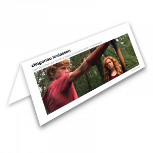 Einführungskurs Bogenschießen – Gutschein für die ganze Familie