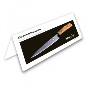 Unser Messerbau-Workshop – dein Geschenkgutschein