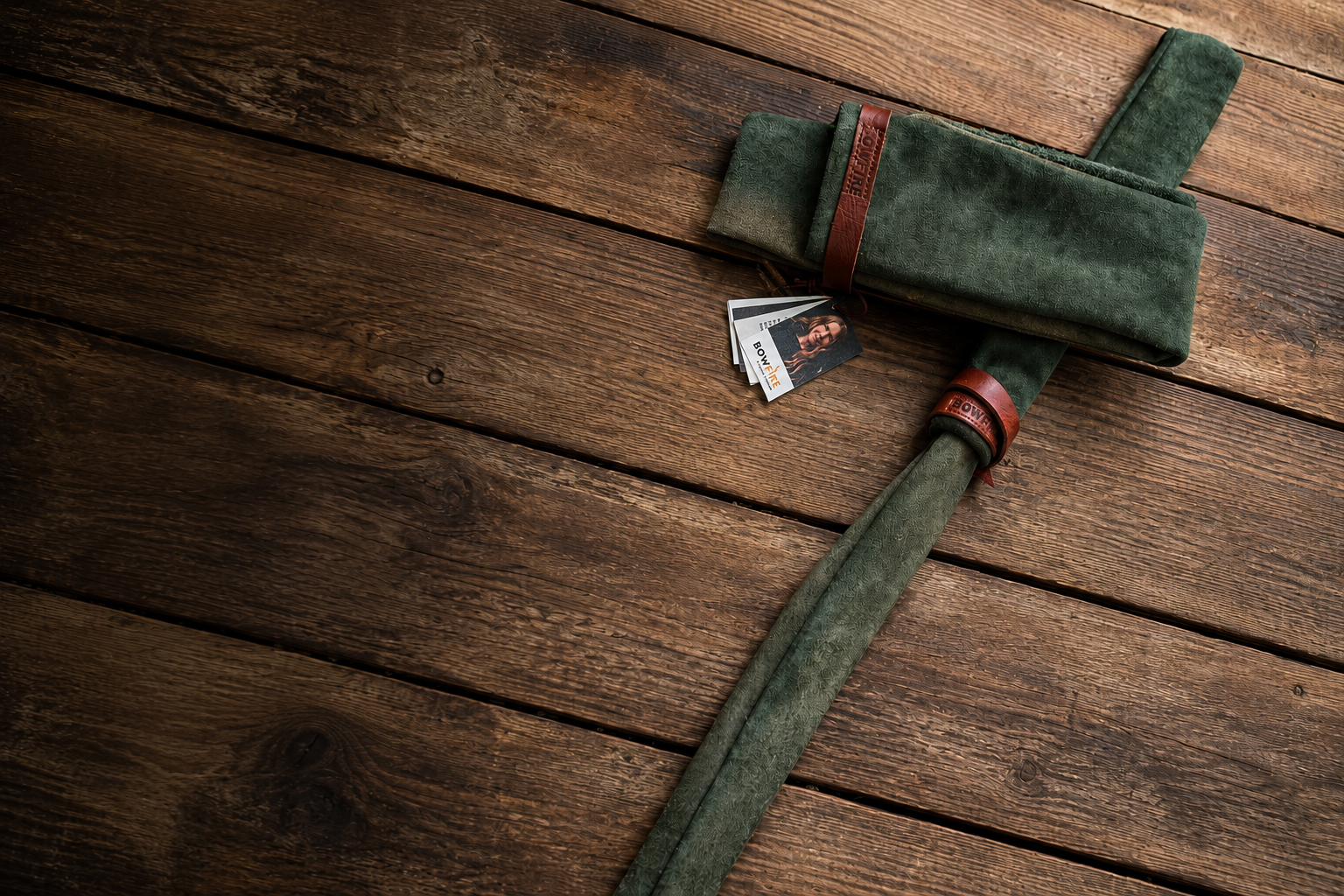 Der Ruf – in Wald, Werkstatt und Leben