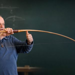 Geschichten aus Kultur und Bogenbau – ein Abend mit Thies Köhn