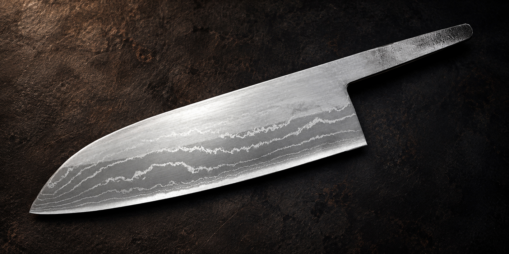 Santoku Klinge